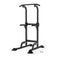 Adjustable Height Pull up Dip Station Power Tower Pull-Ups Stand for Home Gym Strength Workout Horizontal Bars Fitness Equipment