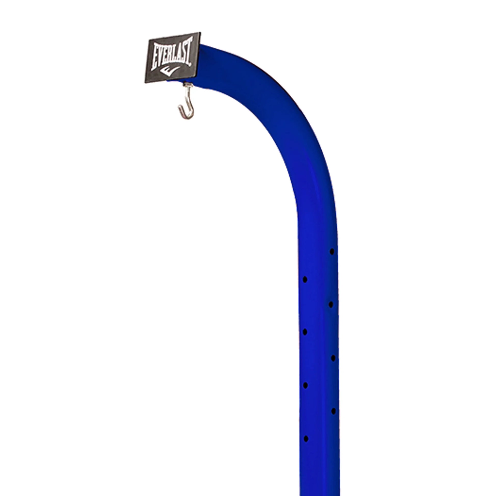 100 Pound Capacity Punching Bag Stand Workout Equipment, Blue